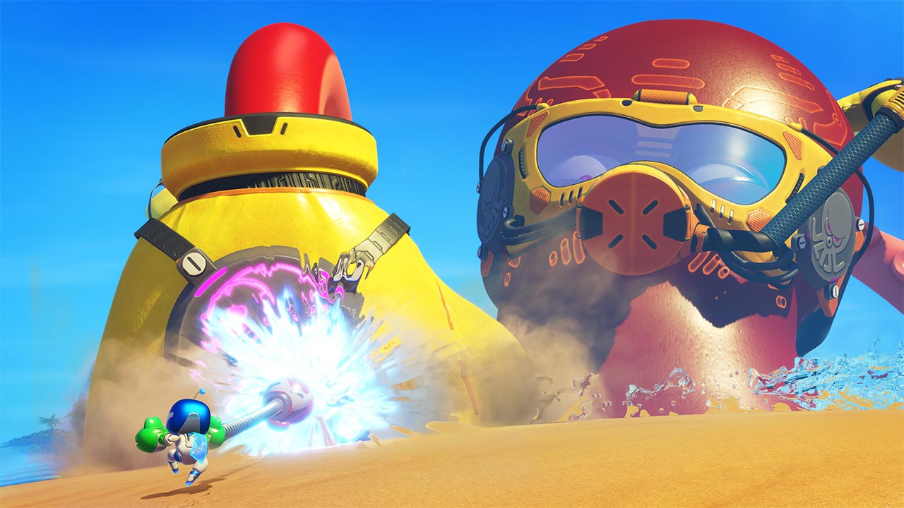 astro bot recensione PS5