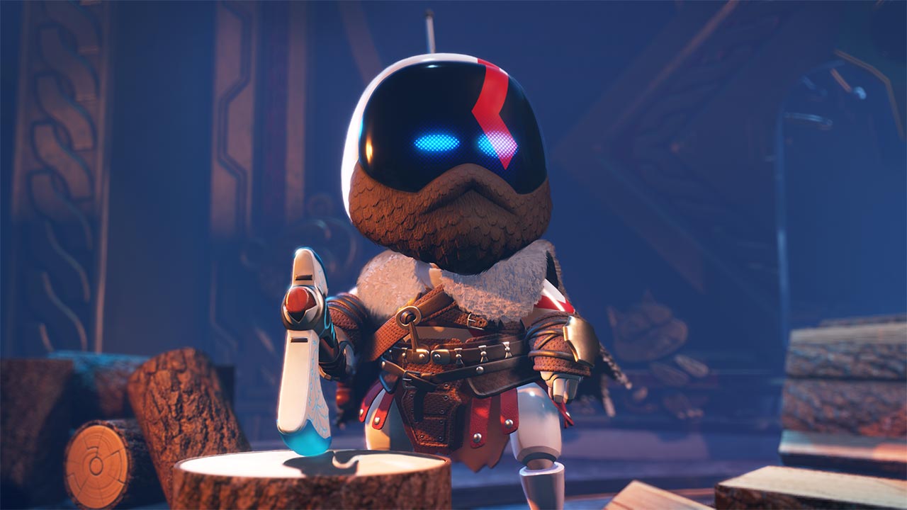 astro bot recensione PS5