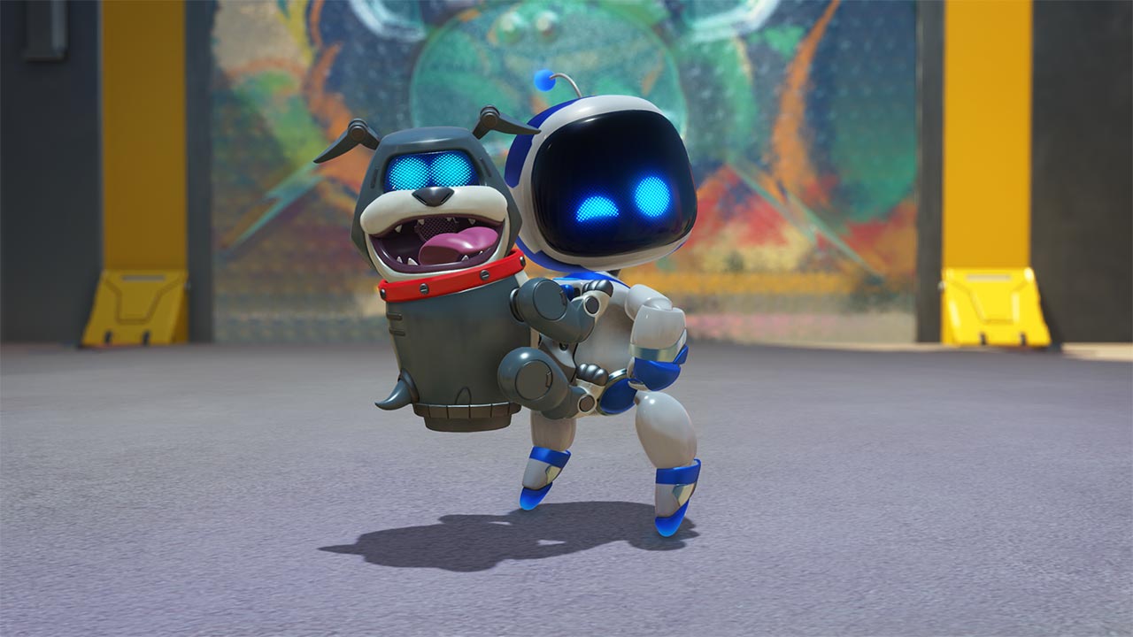 astro bot recensione PS5