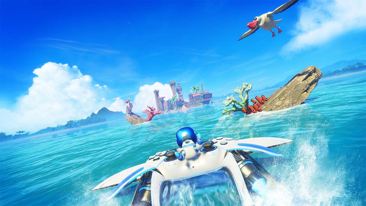 astro bot recensione PS5