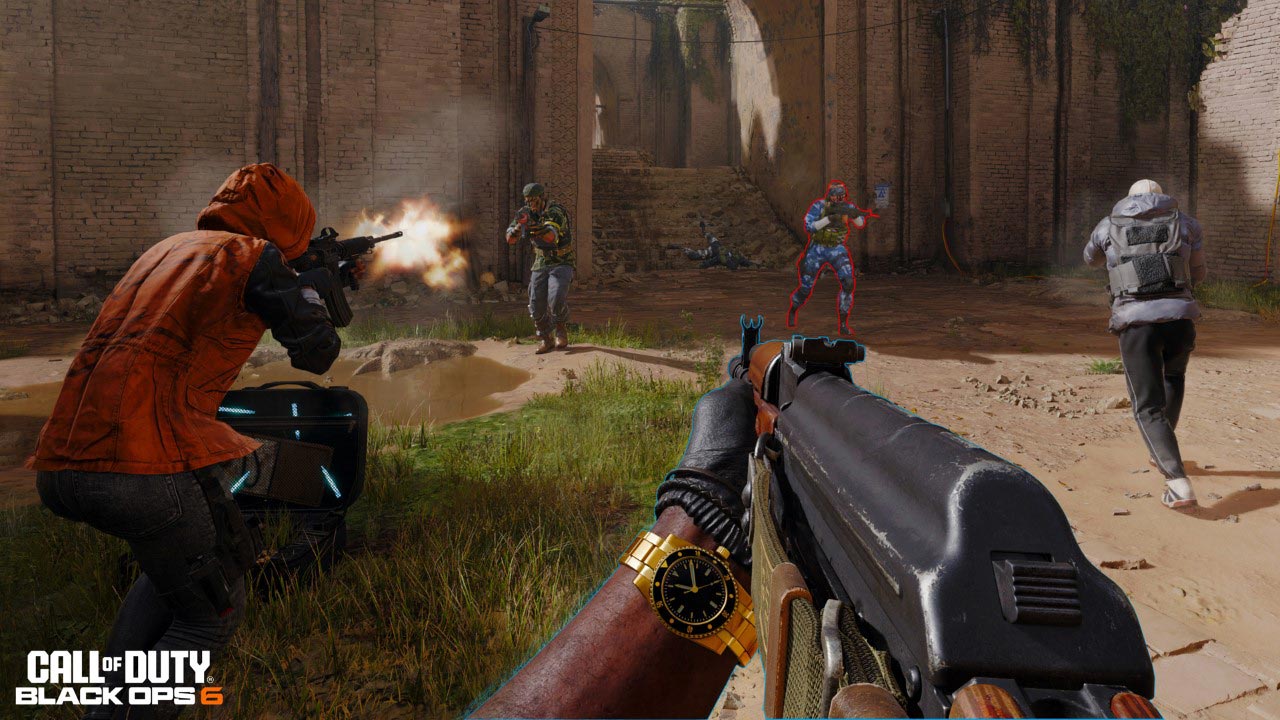 call of duty: black ops 6 beta