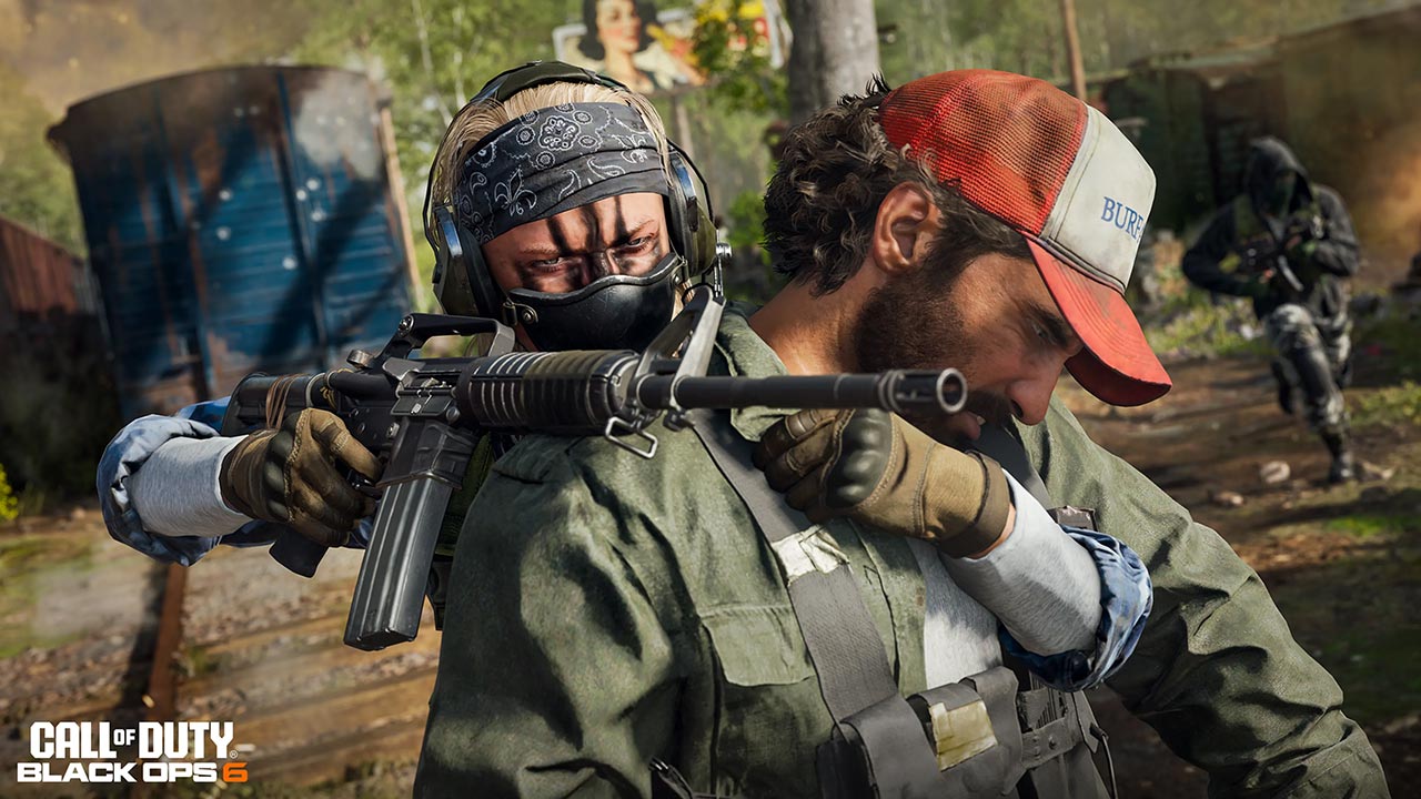 call of duty: black ops 6 beta