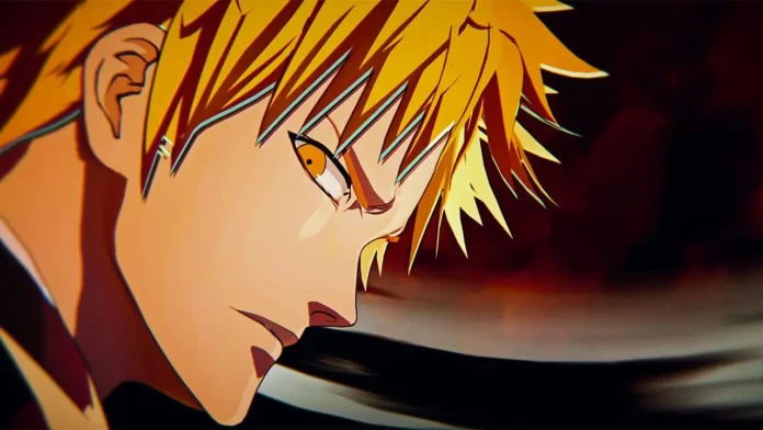 BLEACH Rebirth of Souls