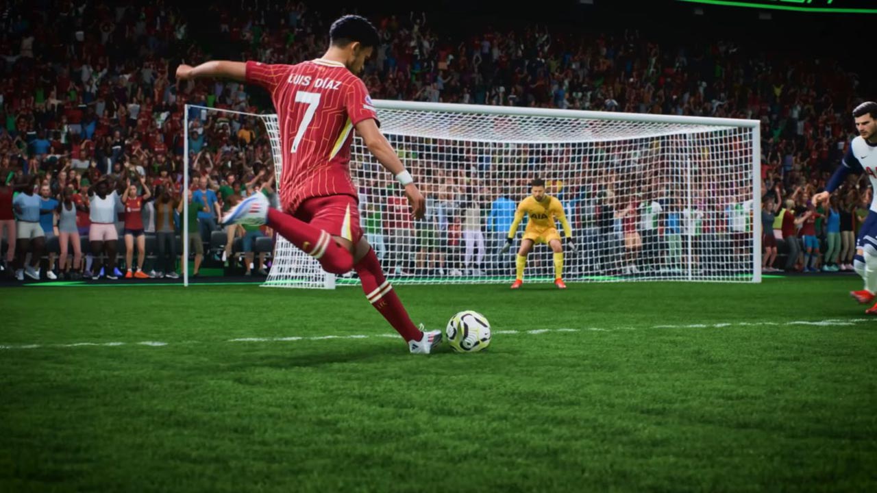 FC 25 recensione ps5