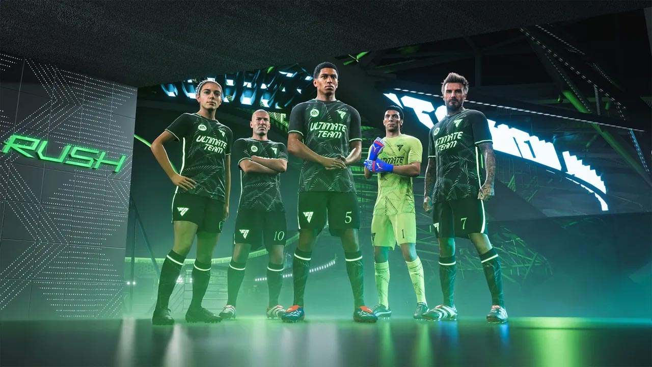 FC 25 recensione ps5