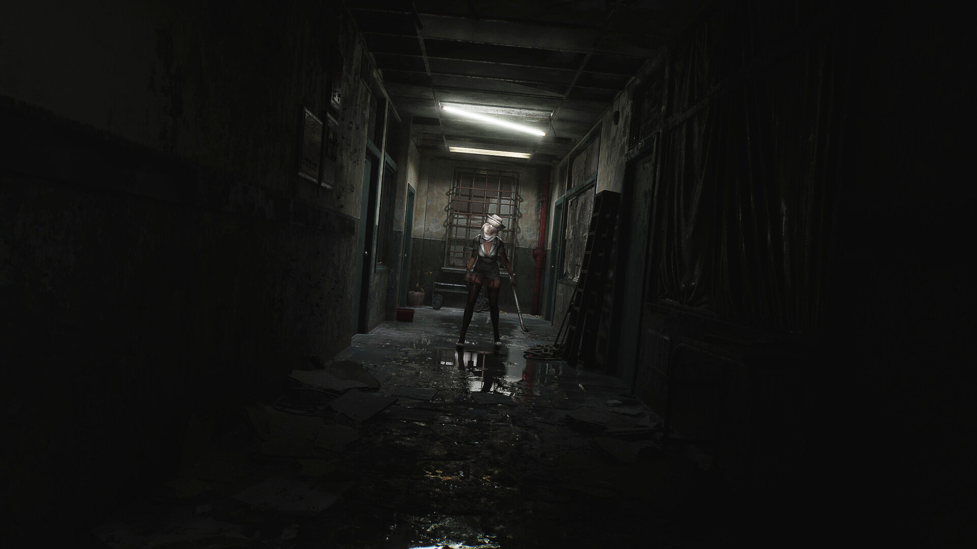 silent hill 2 recensione ps5