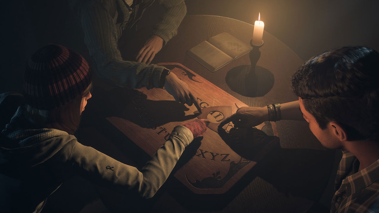 until dawn recensione