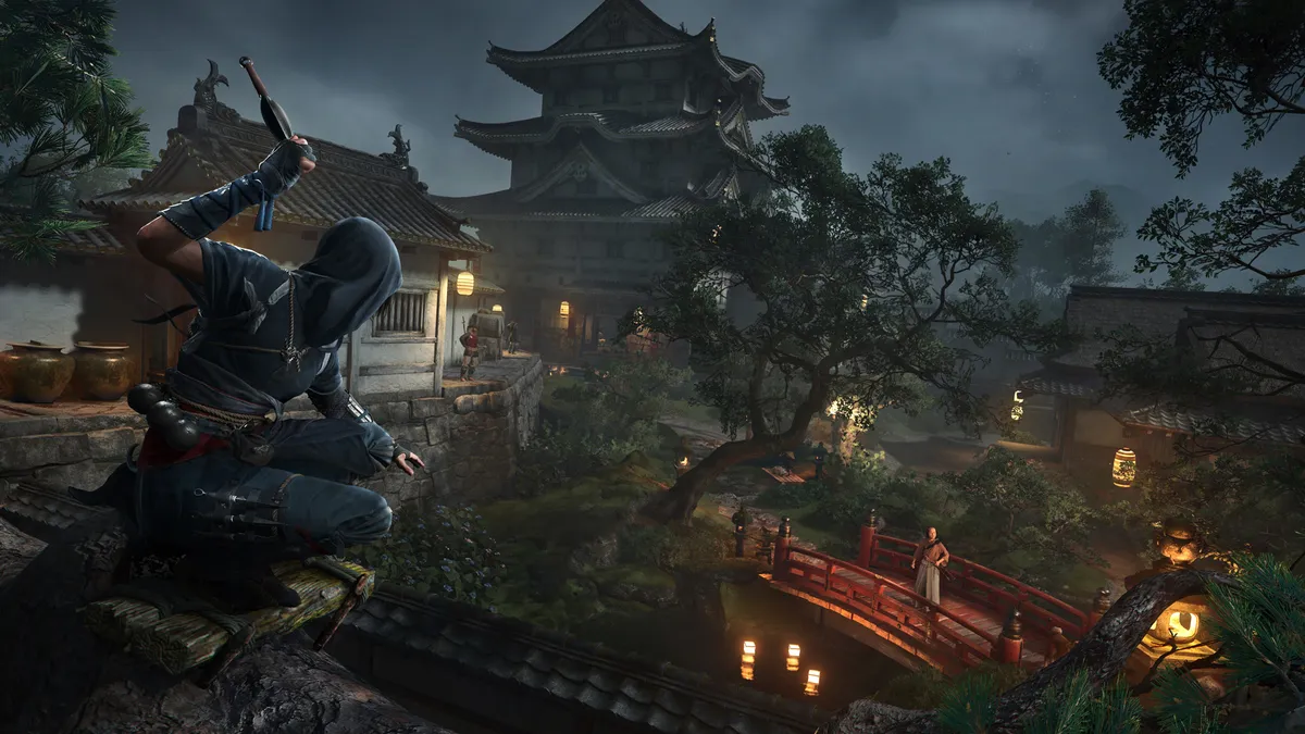L'ambientazione di Assassin's Creed Shadows