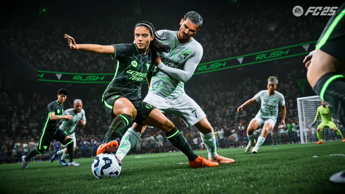 L'elenco completo dei ruoli dei giocatori di EA FC 25
