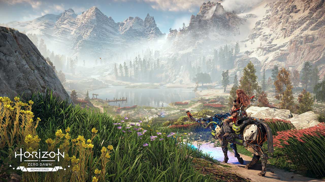 horizon zero dawn remastered recensione