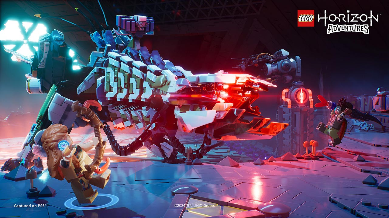 lego horizon adventures recensione