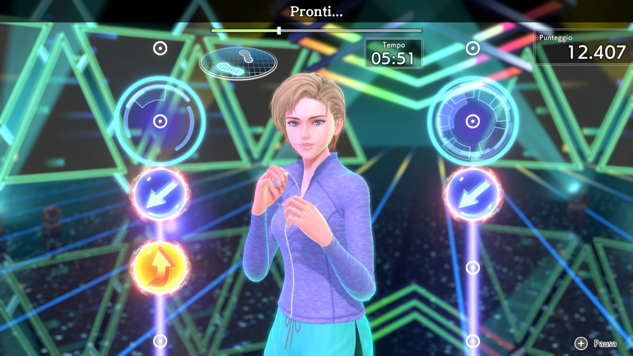 Fitness Boxing 3: Your Personal Trainer recensione