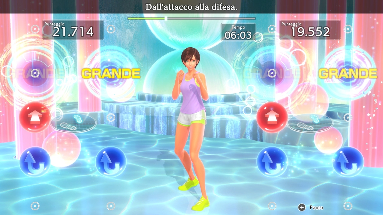 Fitness Boxing 3: Your Personal Trainer recensione