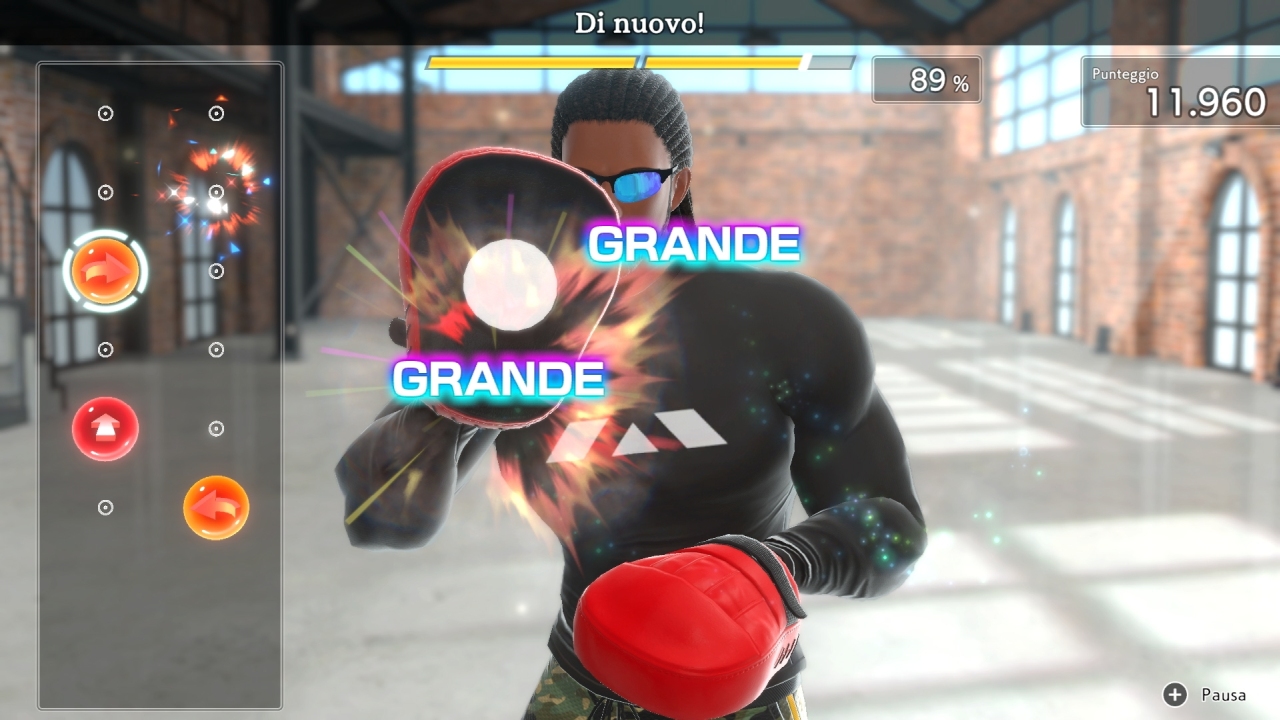 Fitness Boxing 3: Your Personal Trainer recensione