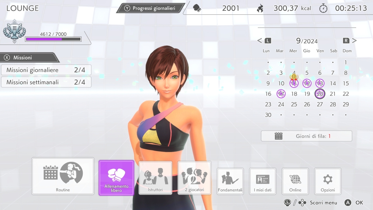Fitness Boxing 3: Your Personal Trainer recensione
