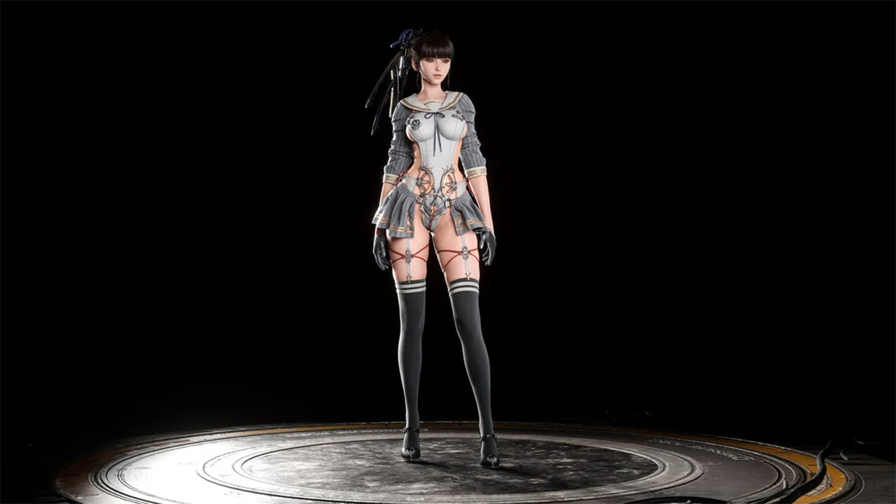 Stellar Blade X Nier Automata DLC recensione