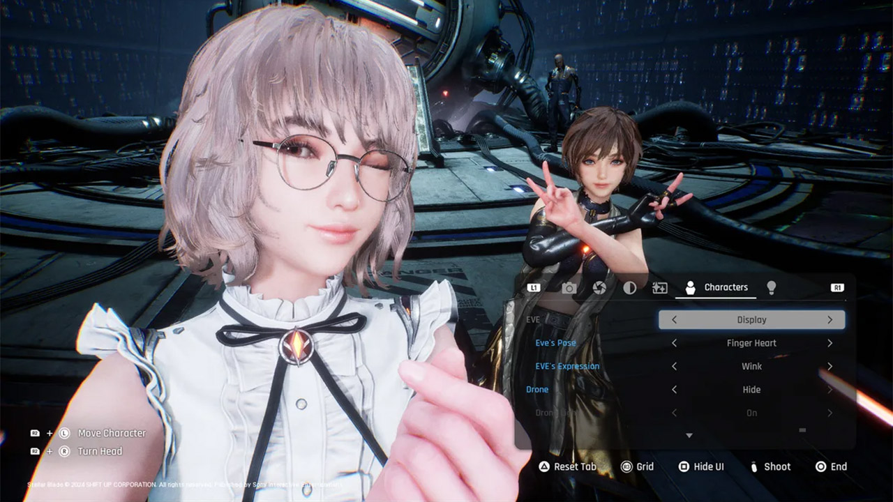 Stellar Blade X Nier Automata DLC recensione