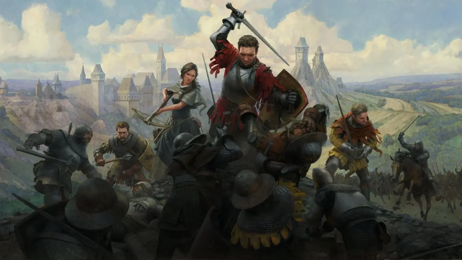 Kingdom Come: Deliverance 2