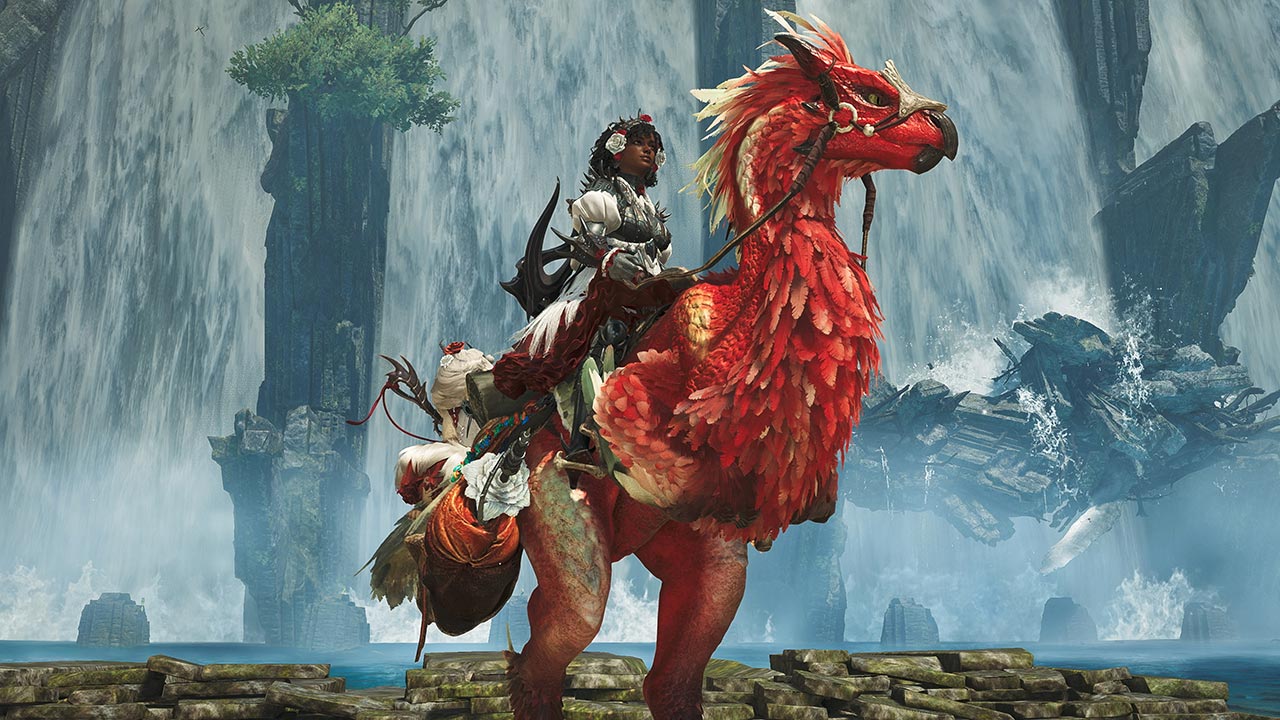 monster hunter wild -recensione