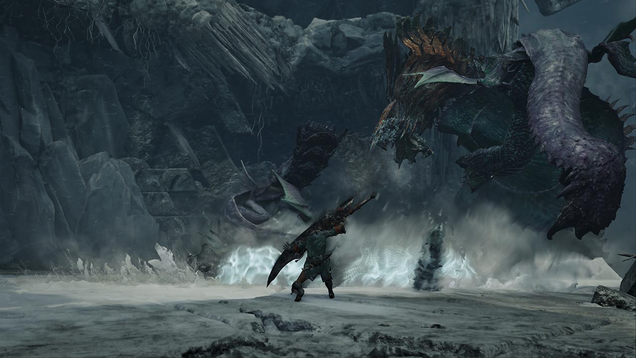 monster hunter wild -recensione