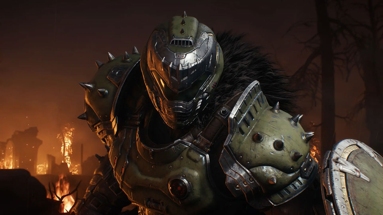 DOOM: the dark ages recensione