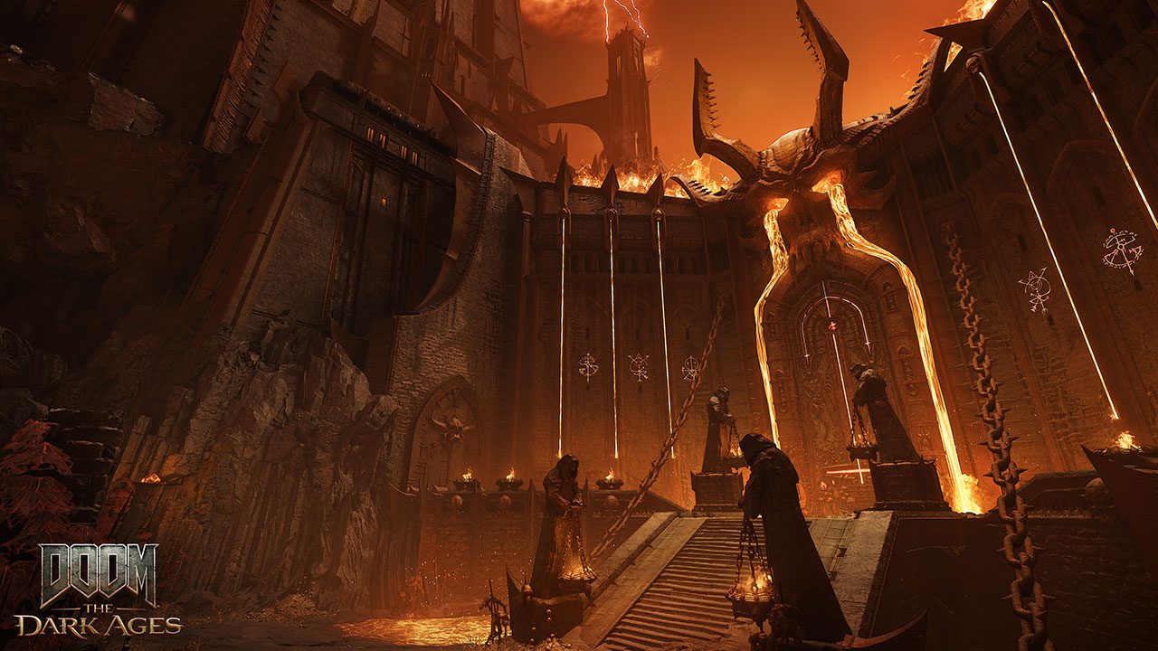 DOOM: the dark ages recensione