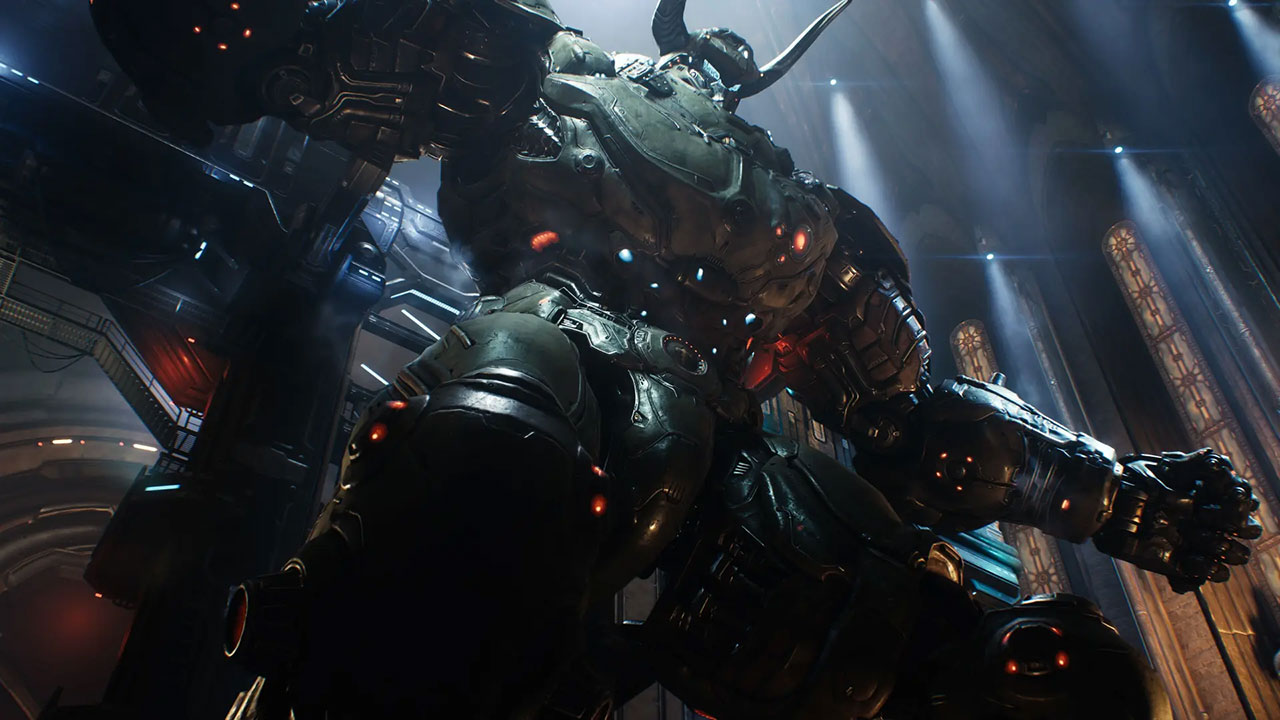 DOOM: the dark ages recensione