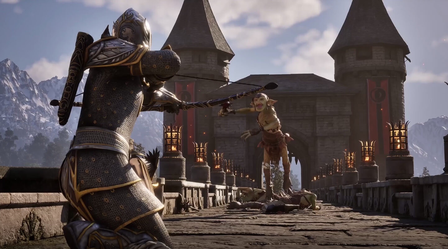 oblivion remastered recensione ps5