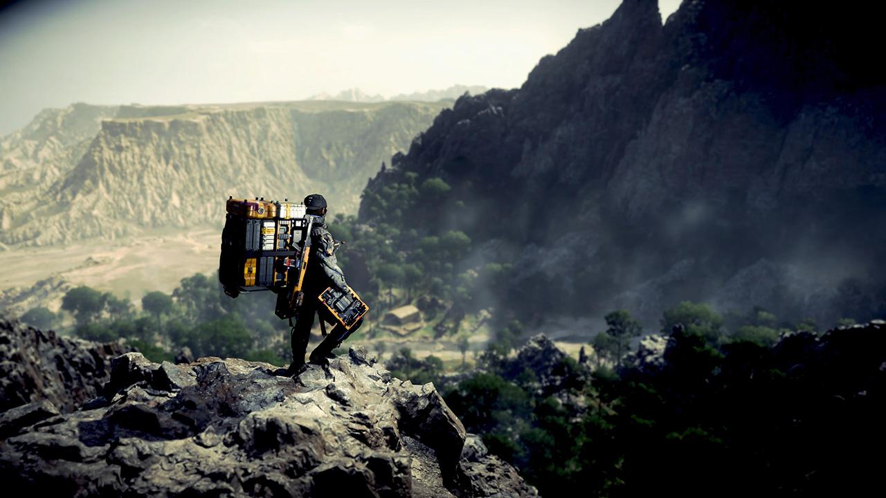 DEATH STRANDING 2 ON THE BEACH recensione