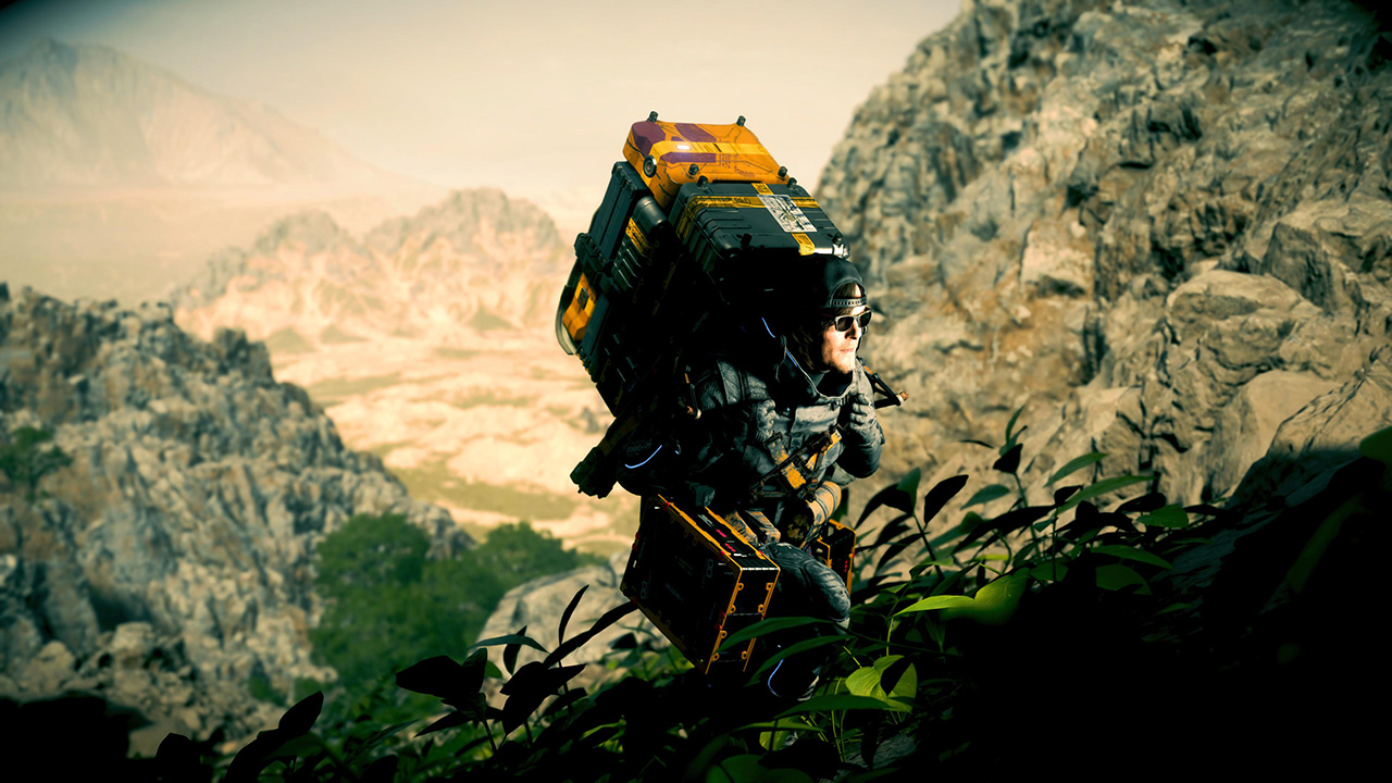 DEATH STRANDING 2 ON THE BEACH recensione