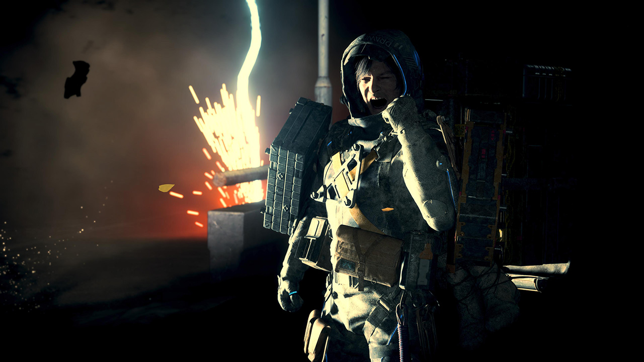 DEATH STRANDING 2 ON THE BEACH recensione