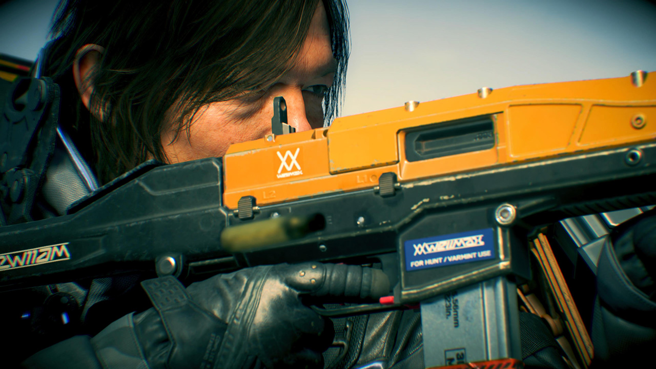 DEATH STRANDING 2 ON THE BEACH recensione