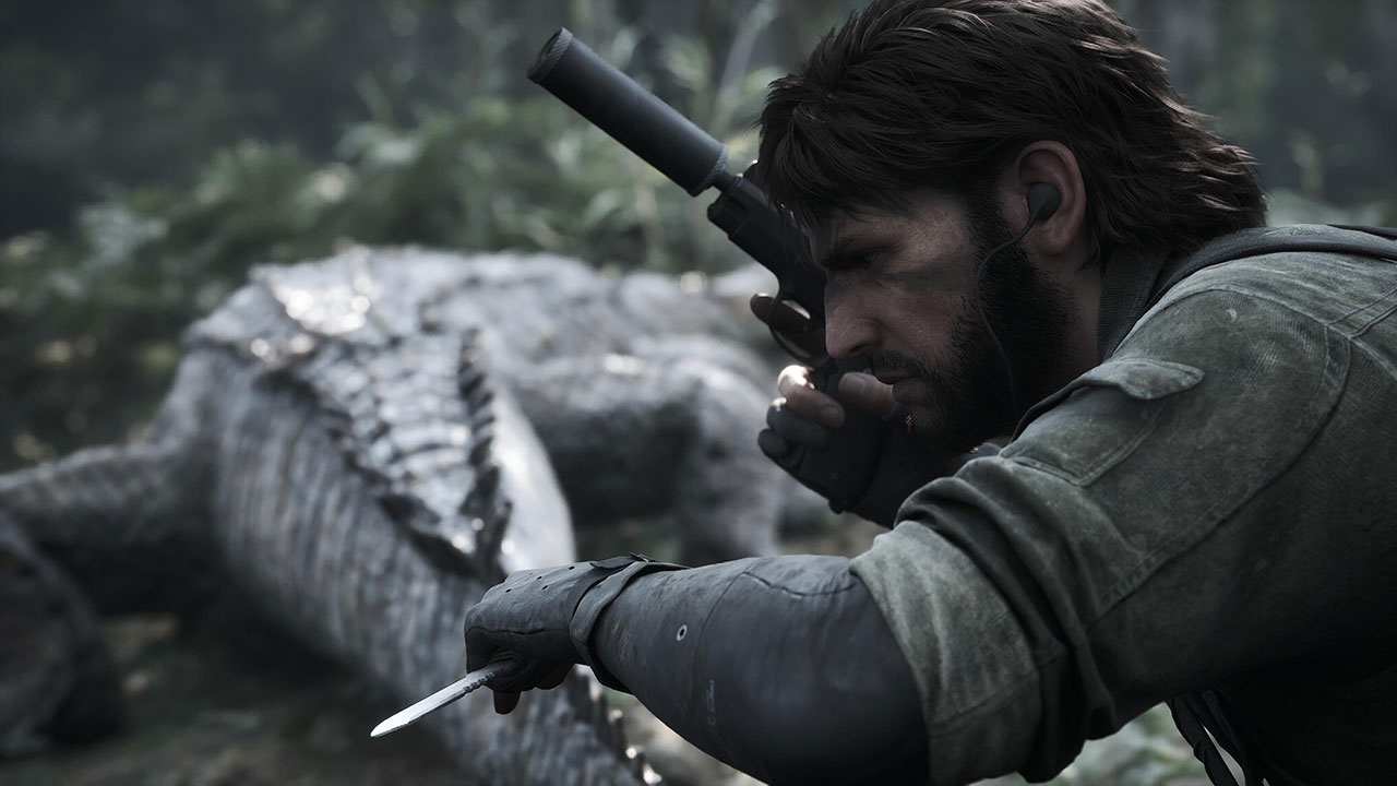 METAL GEAR SOLID DELTA SNAKE EATER recensione Xbox Series X