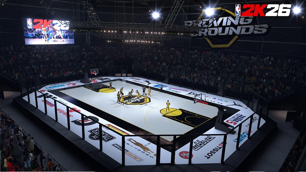 NBA 2K26 recensione
