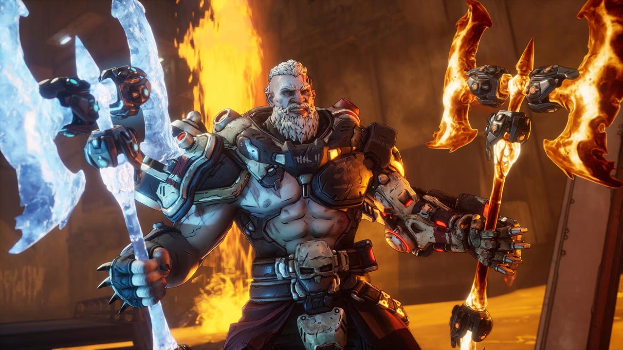 borderlands 4 recensione