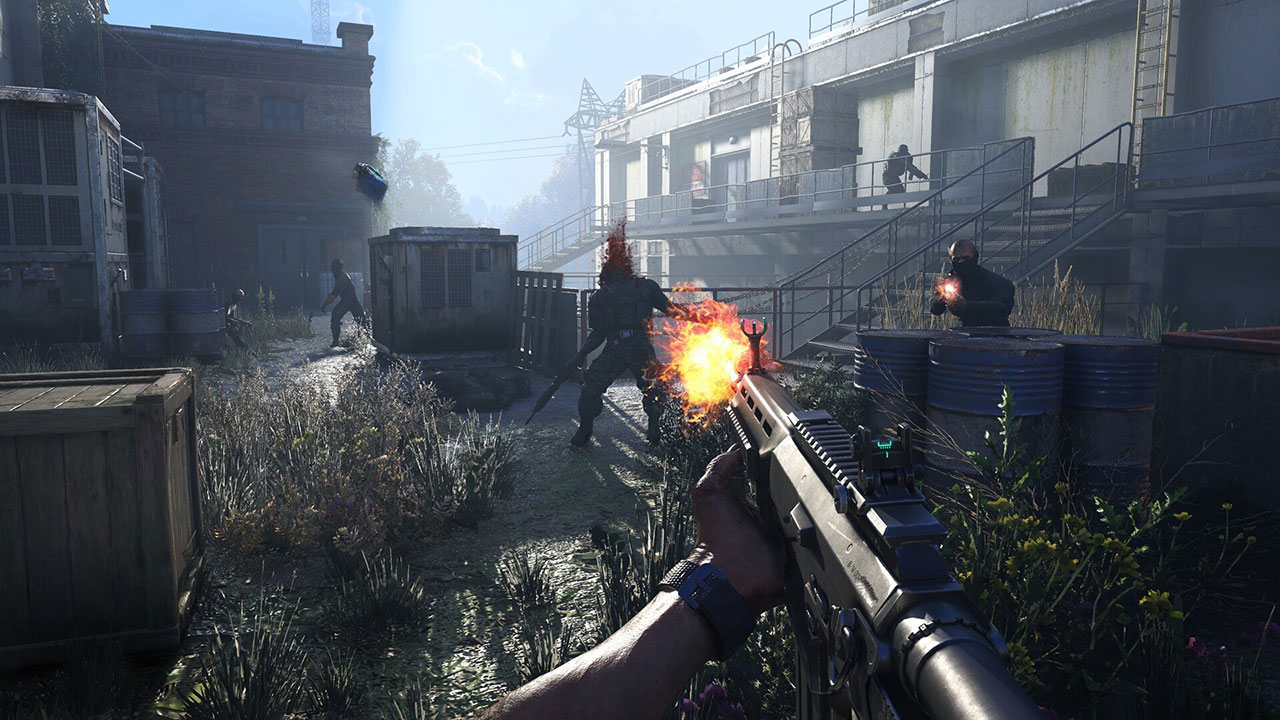 dying light the beat recensione
