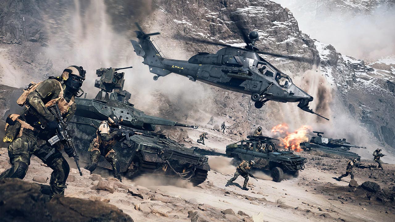 battlefield 6 recensione
