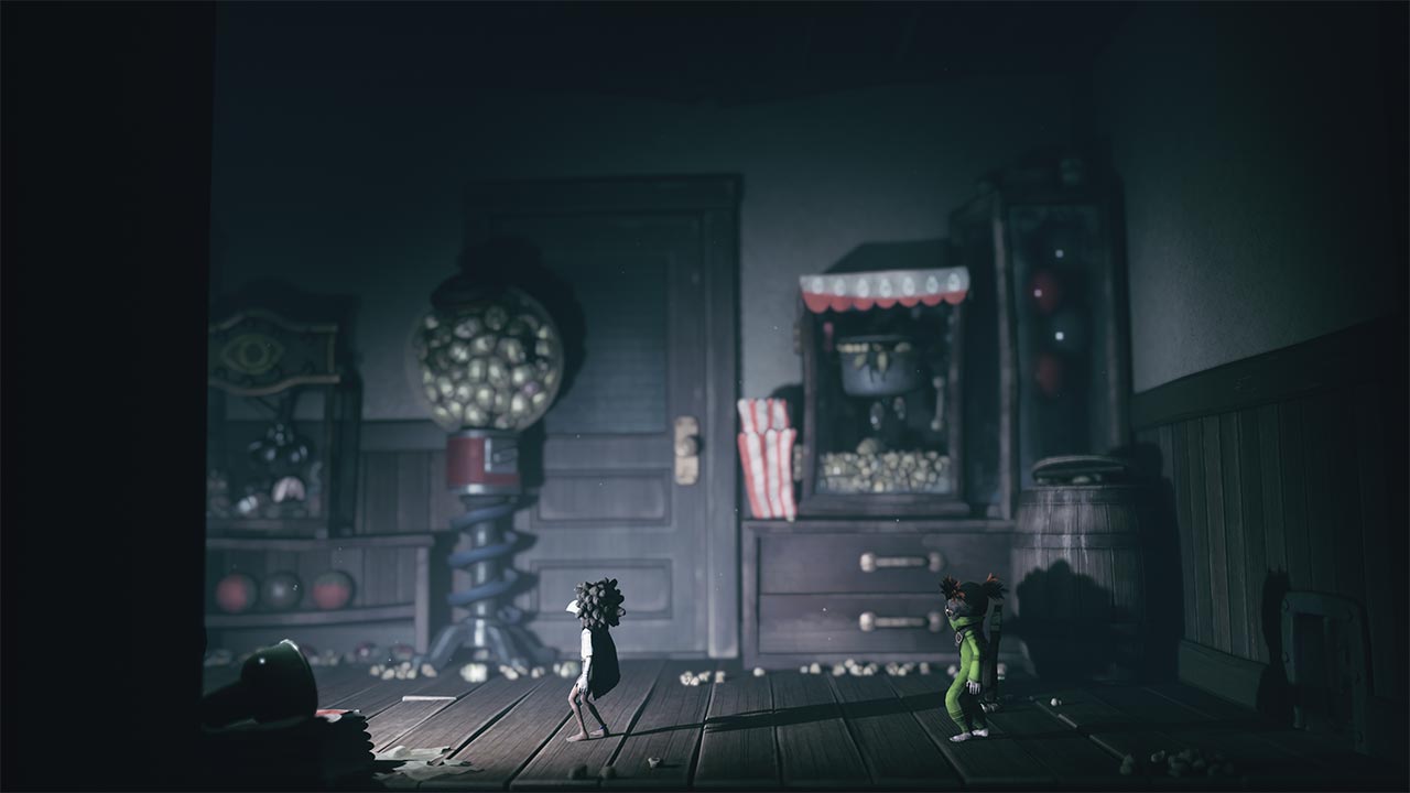 little nightmares 3 recensione