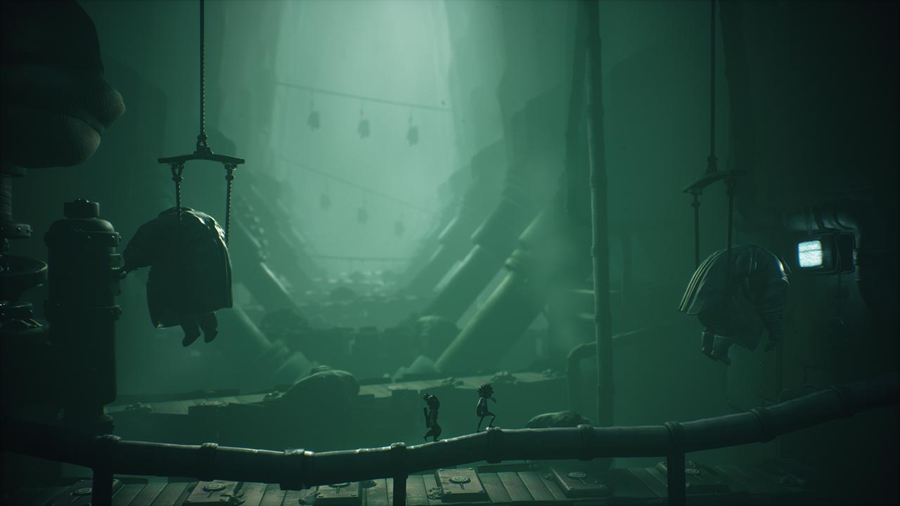 little nightmares 3 recensione
