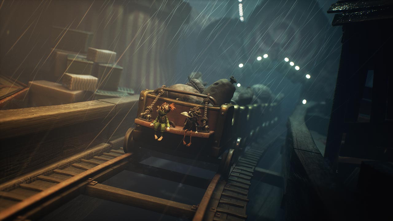 little nightmares 3 recensione