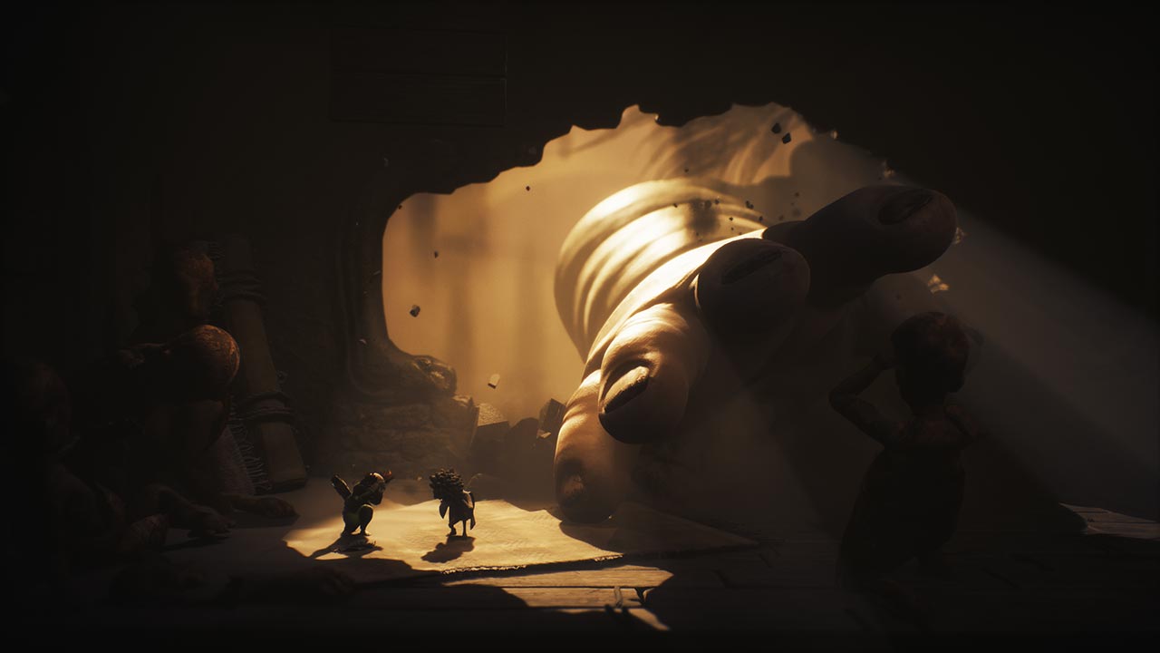 little nightmares 3 recensione