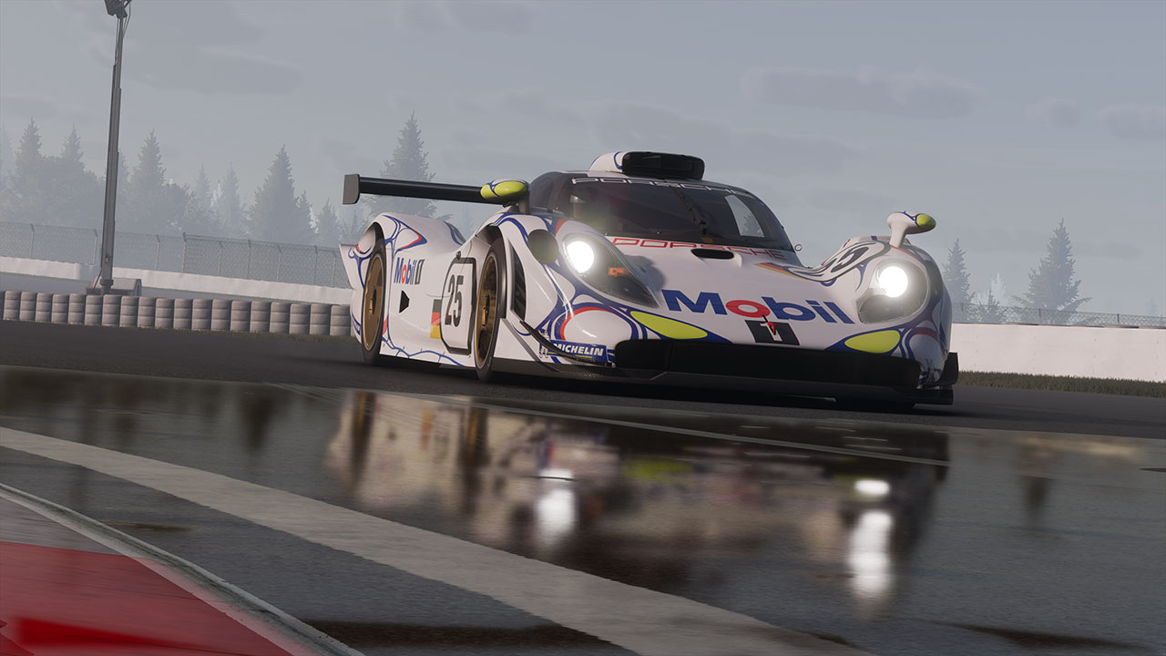 project motor racing