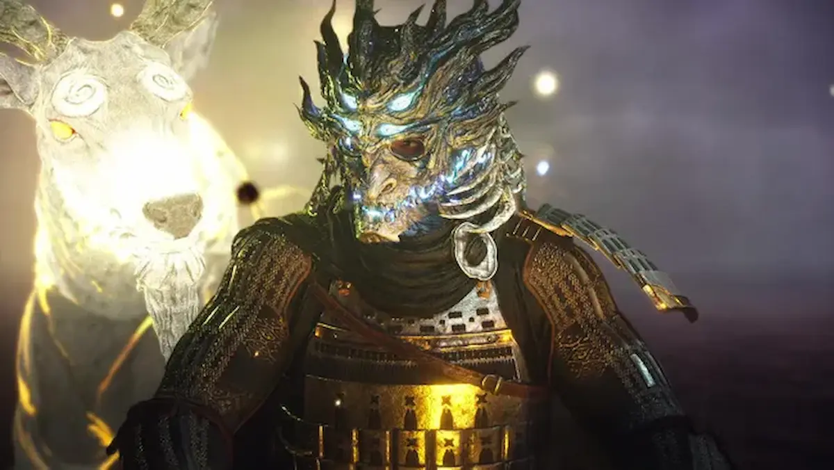 Revenant's Malice in Nioh 3