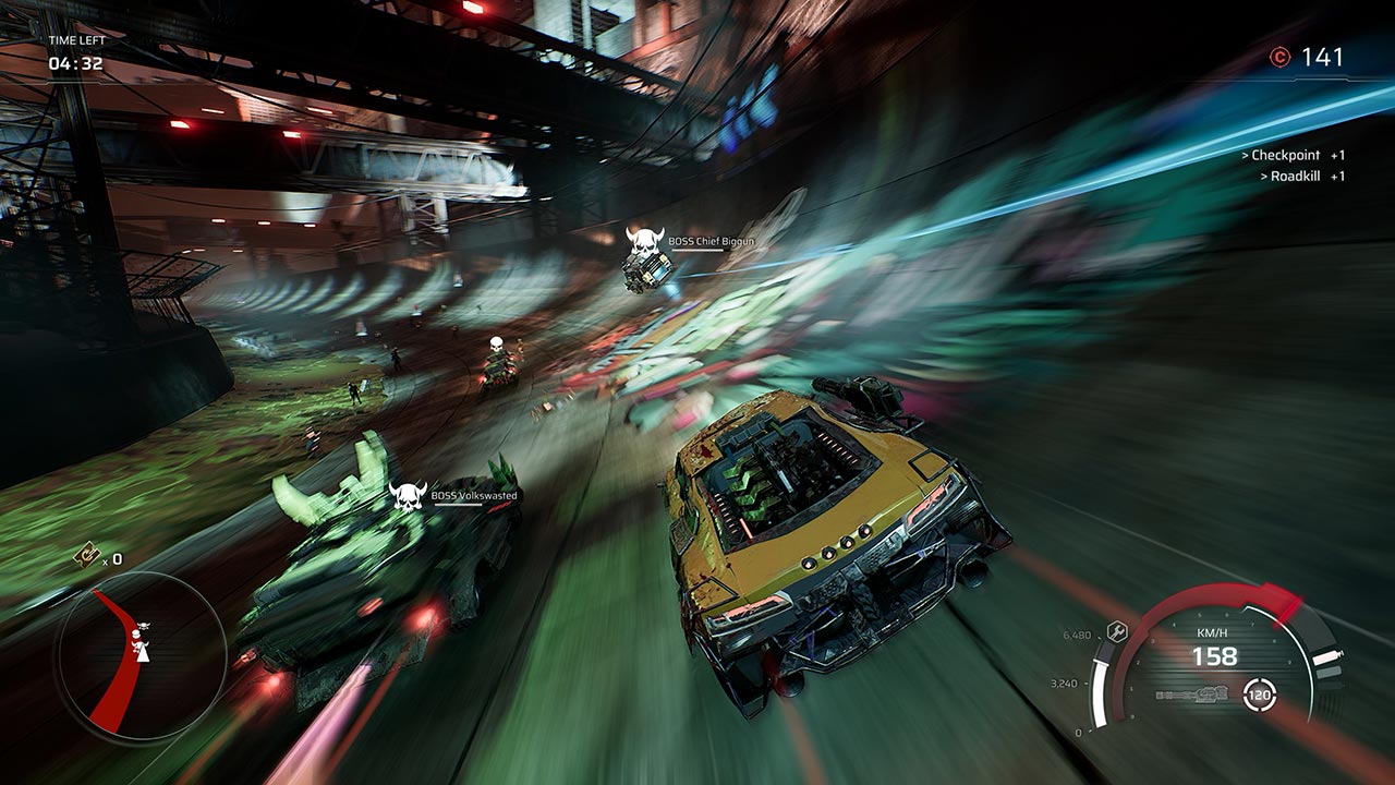 carmaggedon rogue shift recensione