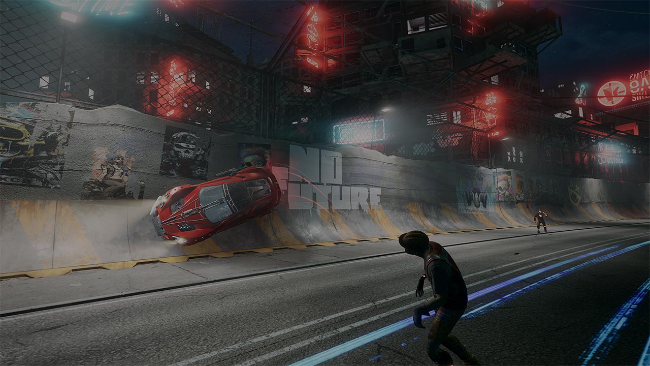 carmaggedon rogue shift recensione