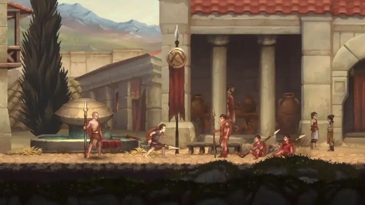 god of war sons of sparta recensione