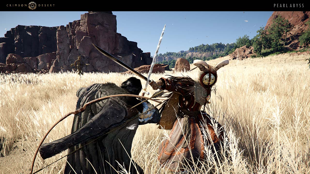 crimson desert recensione PS5