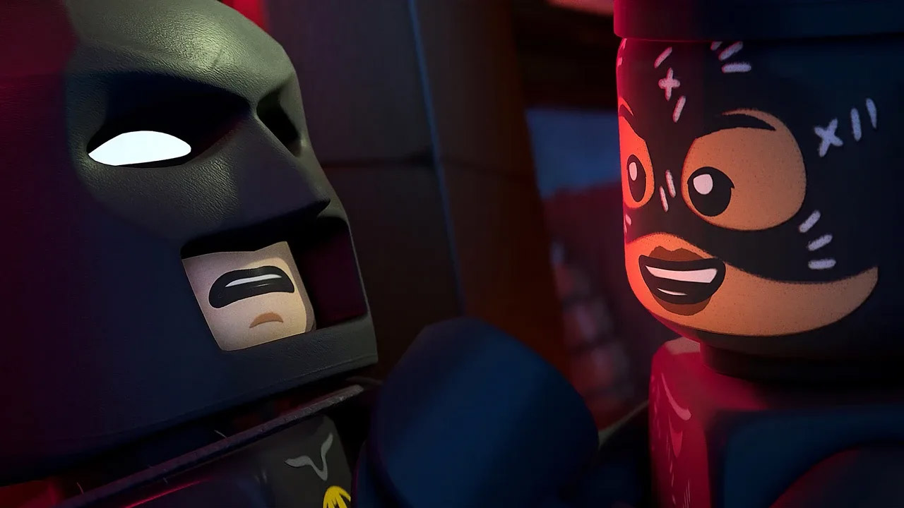 LEGO Batman l'Eredità del Cavaliere Oscuro recensione