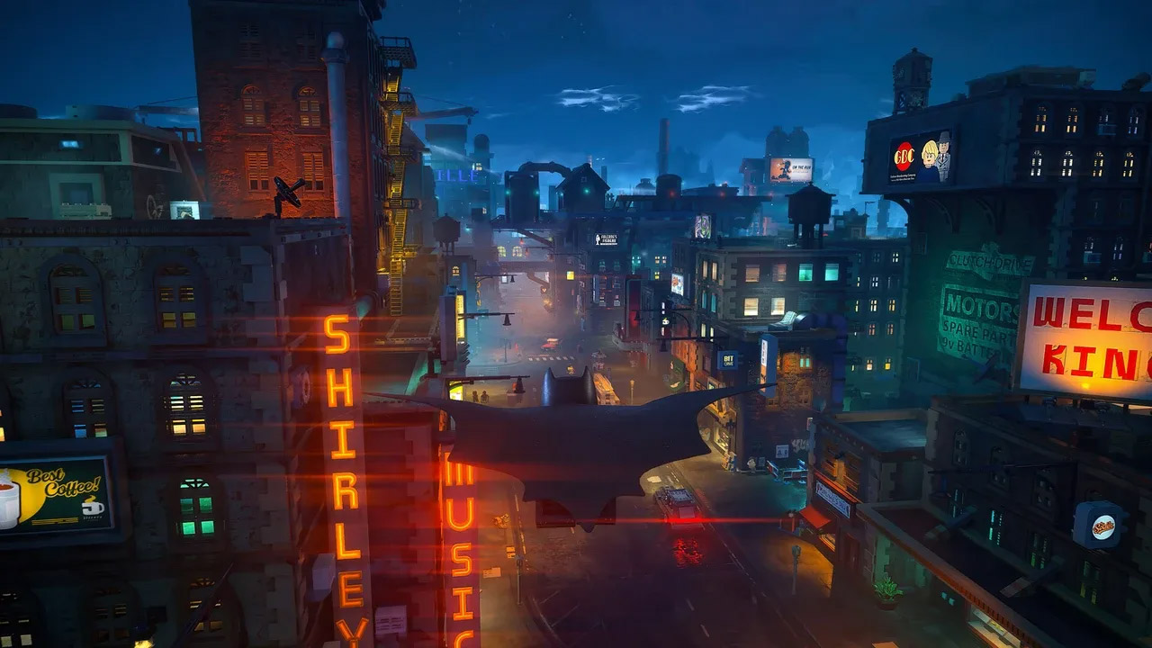 LEGO Batman l'Eredità del Cavaliere Oscuro recensione