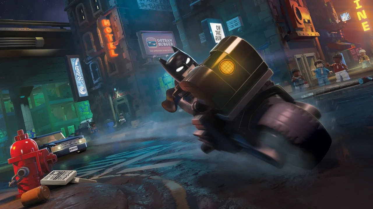 LEGO Batman l'Eredità del Cavaliere Oscuro recensione
